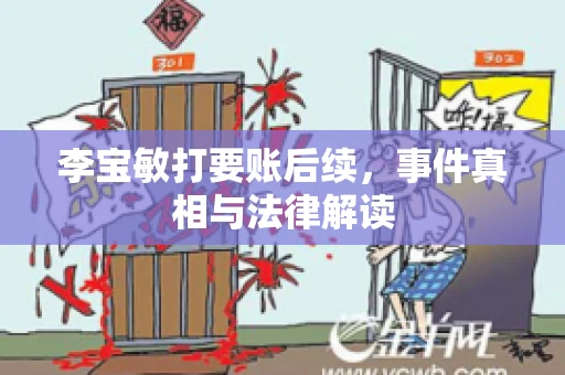 李宝敏打要账后续，事件真相与法律解读